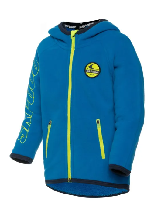 Ski-Doo Kids Full Zip