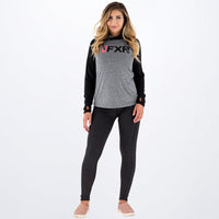 WOMEN'S TRACK ACTIVE LEGGING