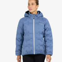 Ski-Doo Ladies Puffer Jacket