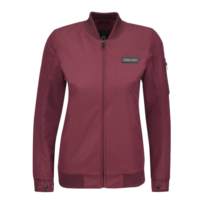 Can-Am Ladies Bomber Jacket