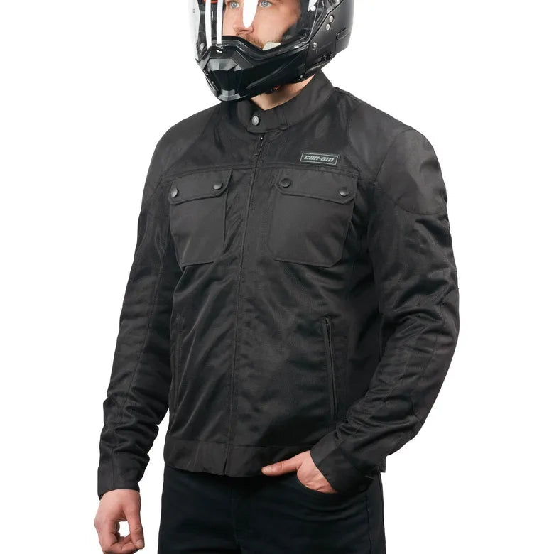 Mesh Performance Jacket Mesh Jacket CE – Shop Robs- Powersports Gear Outlet