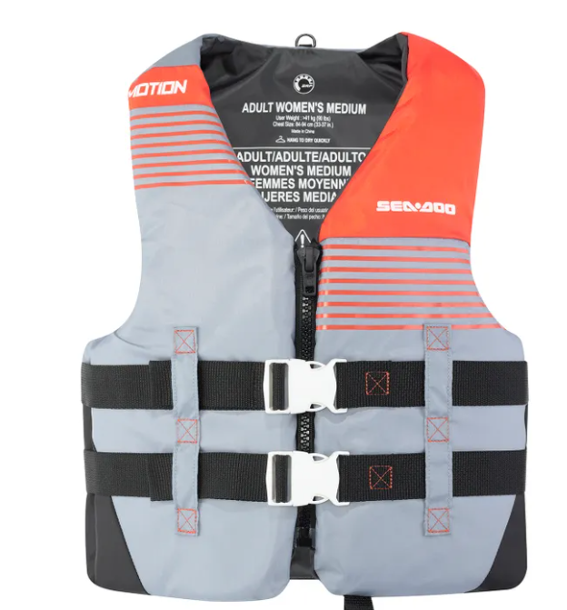 Ladies Motion PFD