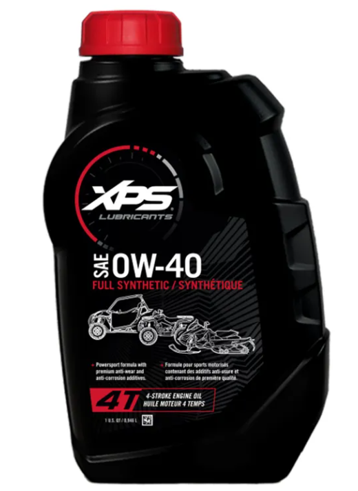 4T OW-40 Synthetic Oil