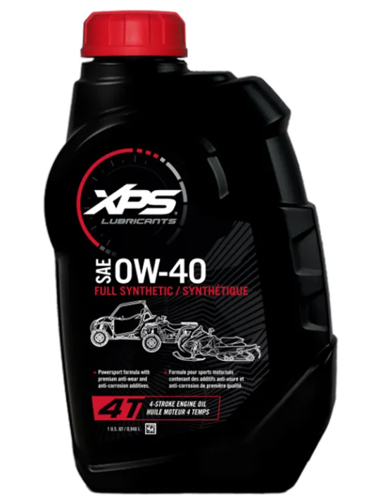 XPS 4T OW-40 Synthetic Oil