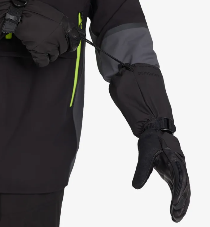 Ski-Doo BC Aspect Long Gloves