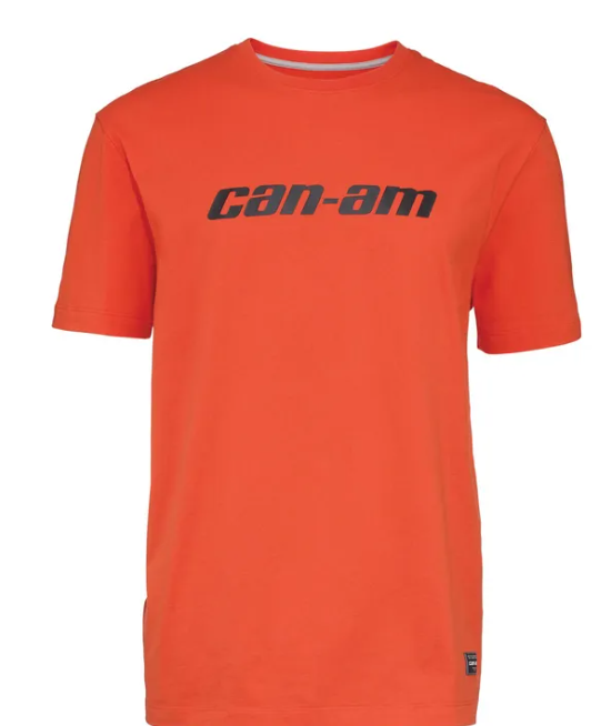 Can-Am Signature Tee