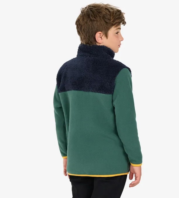 Teen Pullover Fleece