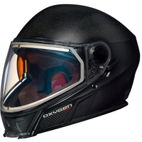 Oxygen Carbon Helmet