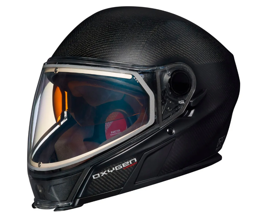 Oxygen Carbon Helmet