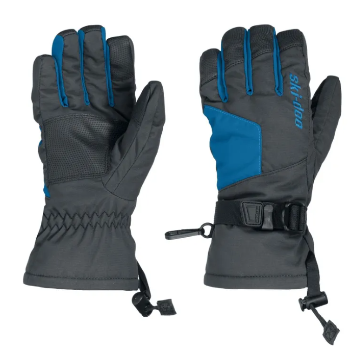 Ski-Doo Teens Particle Gloves