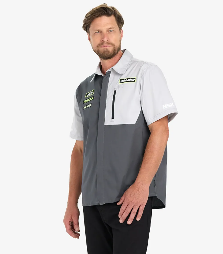 Ski-Doo Men's Pit Shirt