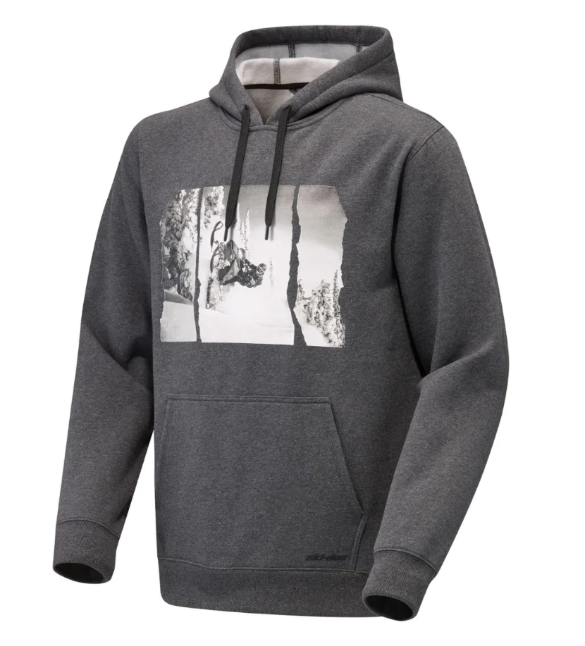 Ski-Doo Men's Portal Pullover Hoodie