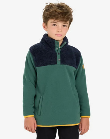 Teen Pullover Fleece