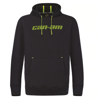 Can-Am Men's Pullover Hoodie