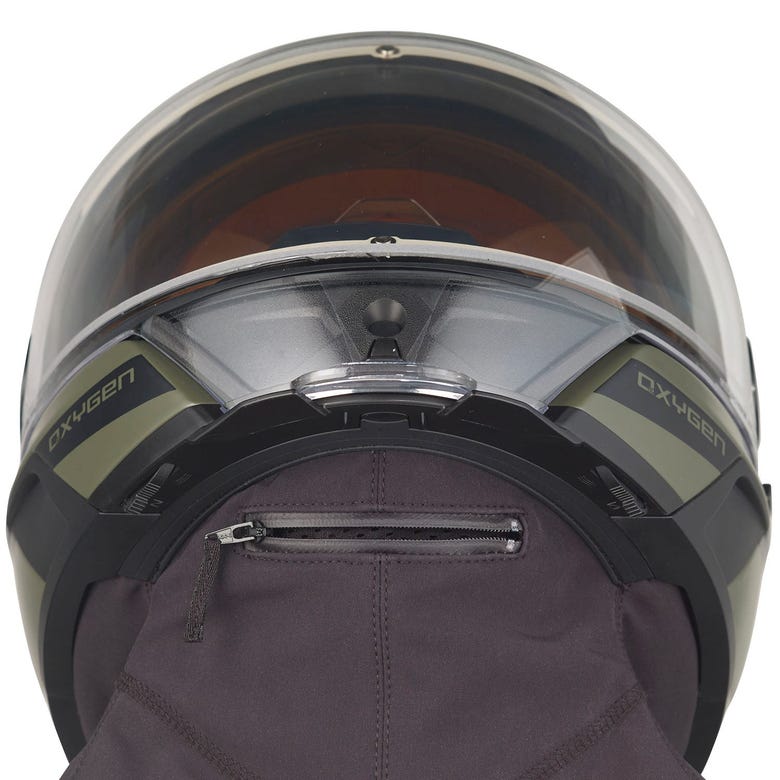 Oxygen Helmet SE