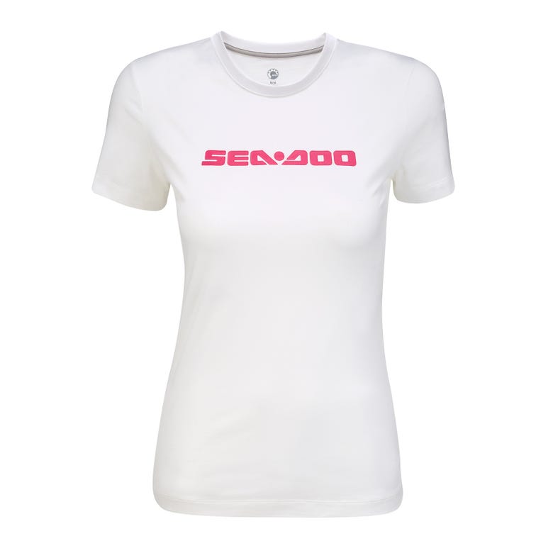 Ladies' Sea-Doo Signature T-Shirt