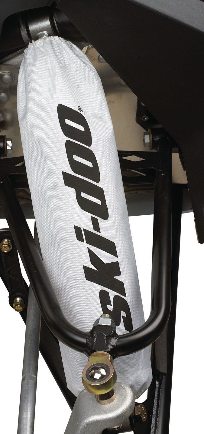 Ski-Doo Shock Protectors