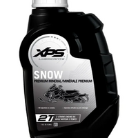 2T Snowmobile Premium Mineral Oil