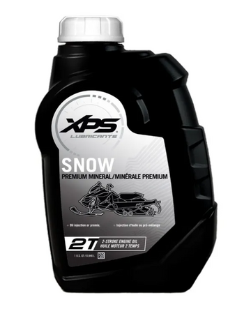 2T Snowmobile Premium Mineral Oil