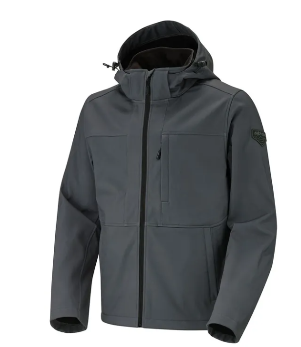 Ski-Doo Men's Classic Softshell Jacket