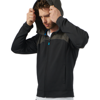 Sunset Tech Zip-up