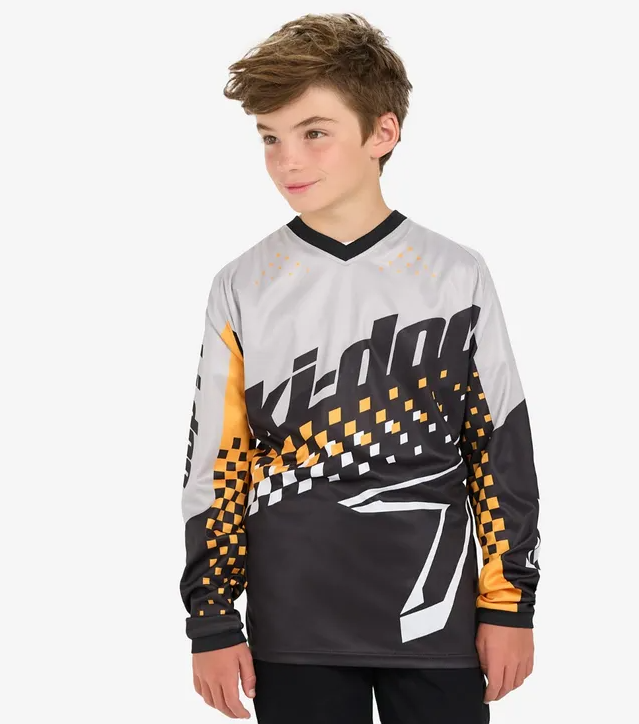 YOUTH EMBLEMATIC JERSEY