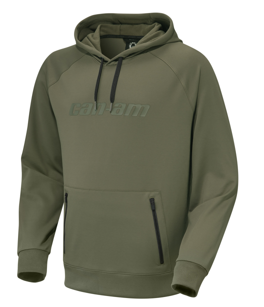 Can-Am Performance Hoodie
